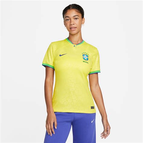 camisa brasil feminina 2022